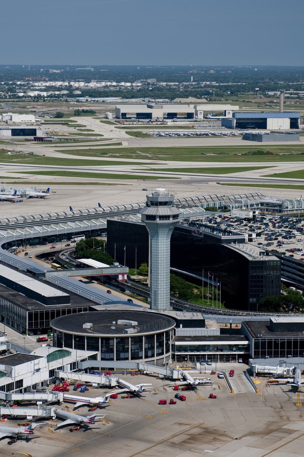 Airport Transportation