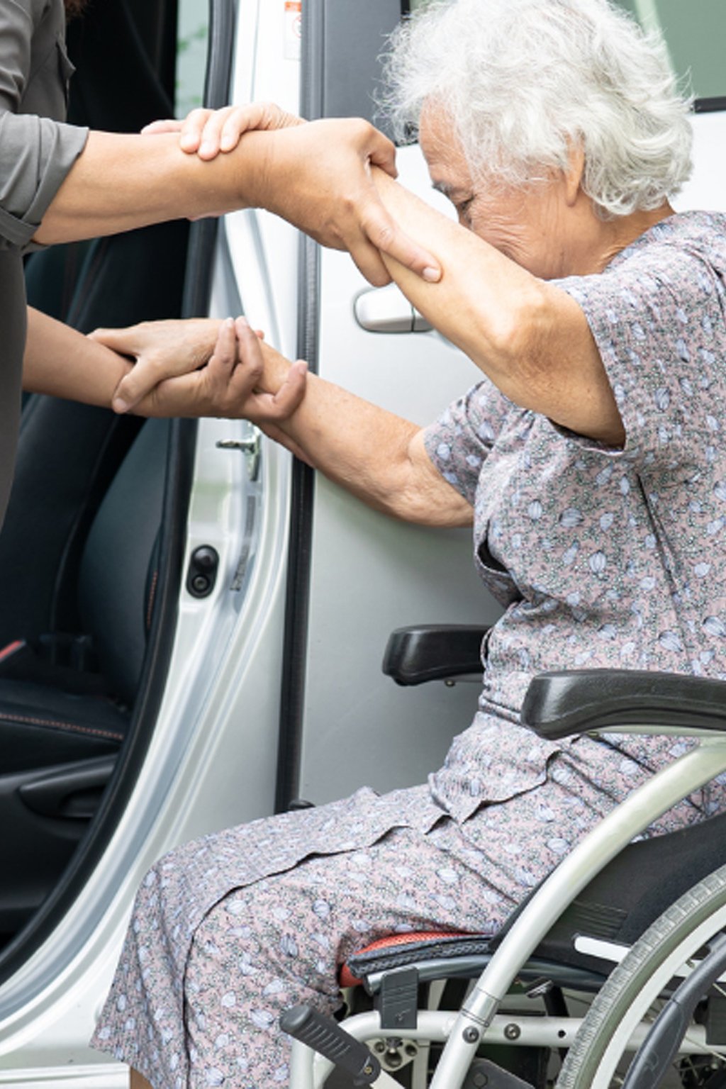 Wheelchair Transportation